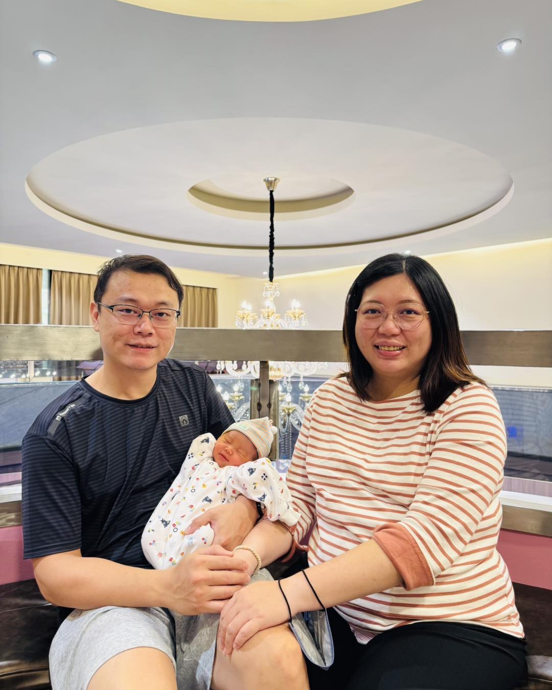 安田試管寶寶 _小泡芙 小公主