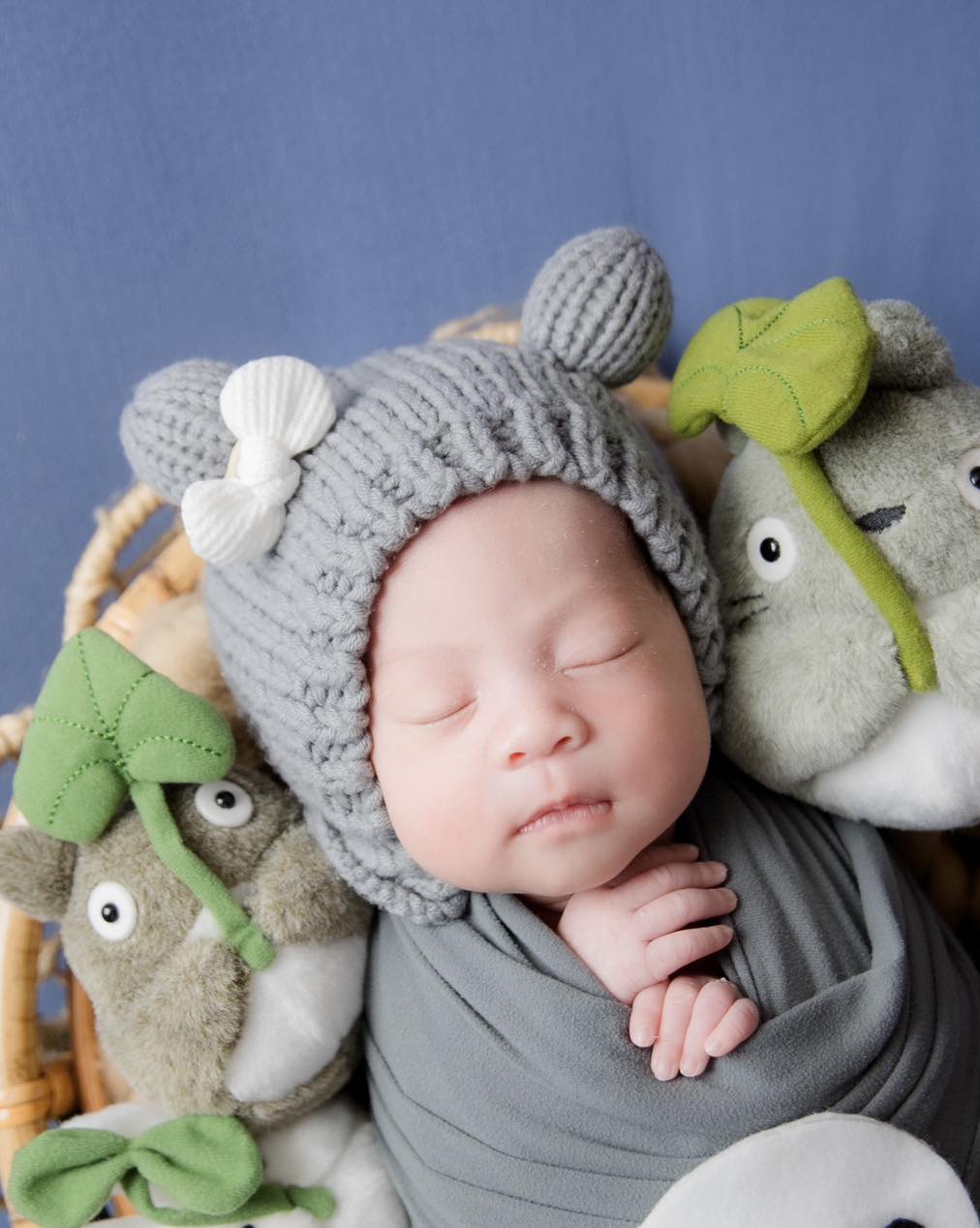 安田試管寶寶_柚子小公主