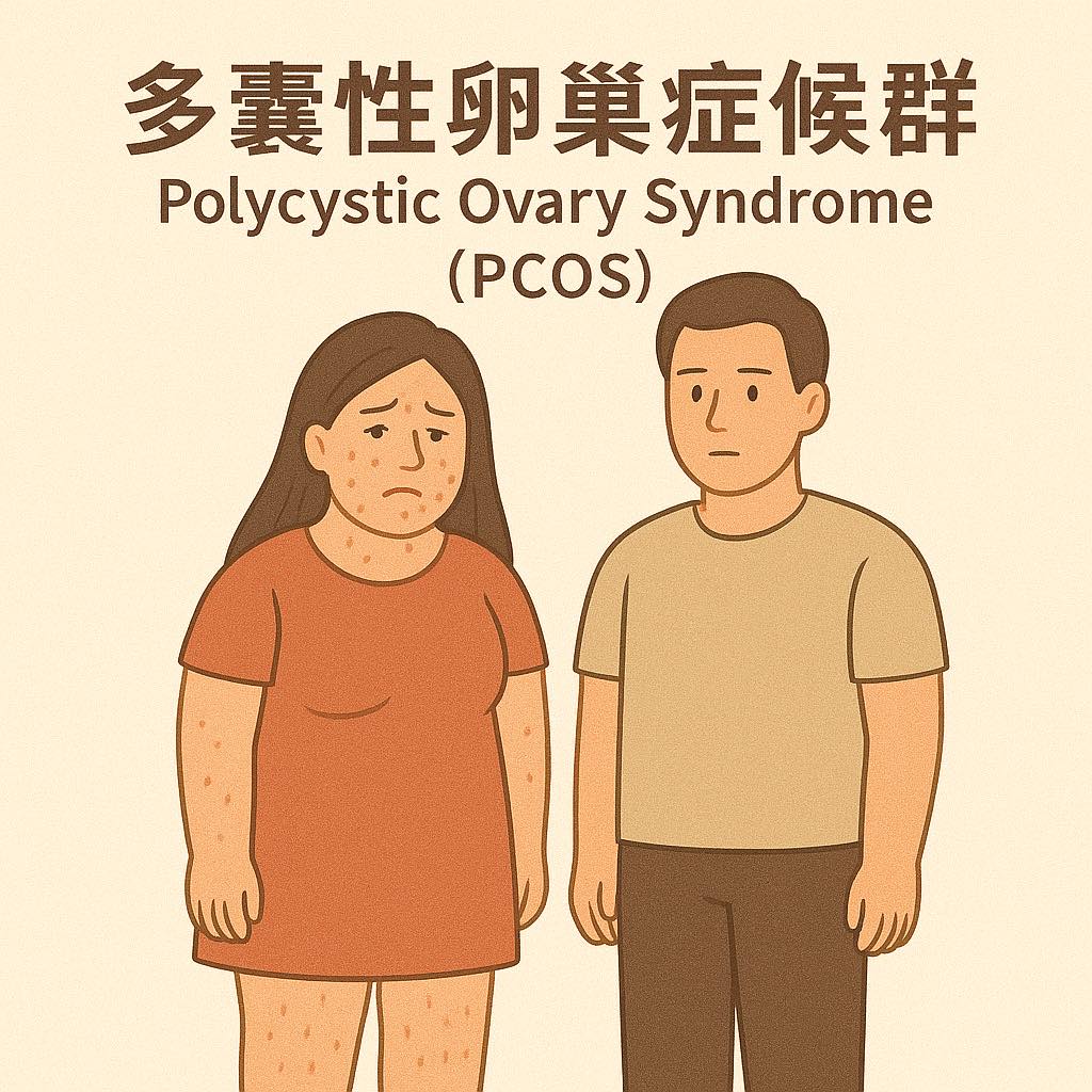 多囊性卵巢症候群PCOS