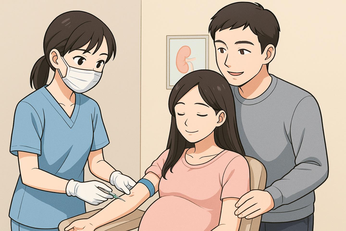 不想遺傳給孩子的疾病