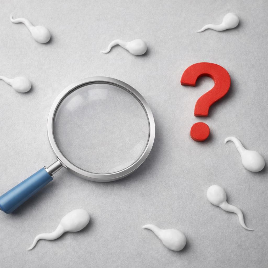 無精症還能有孩子嗎?